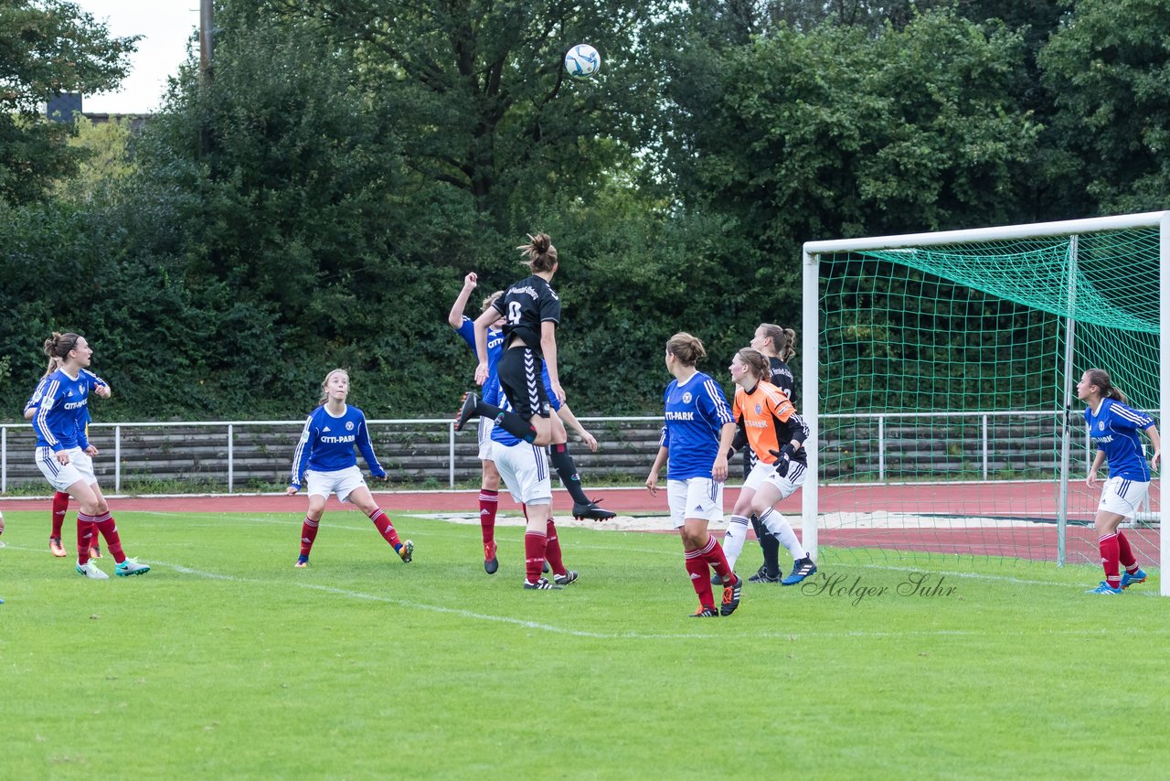 Bild 104 - Frauen SVHU2 : Holstein Kiel : Ergebnis: 1:3